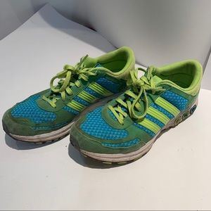 adidas la trainer size 8